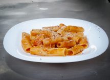 Pasta alla gattopardo ricetta