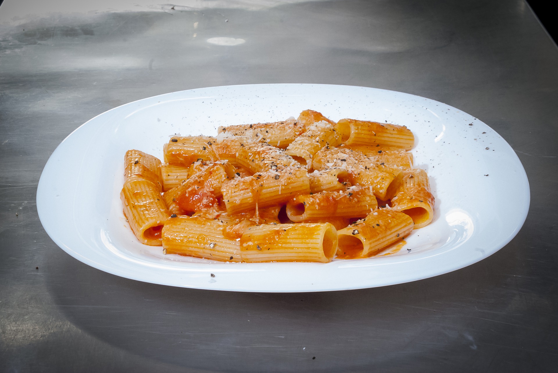 Pasta alla gattopardo ricetta