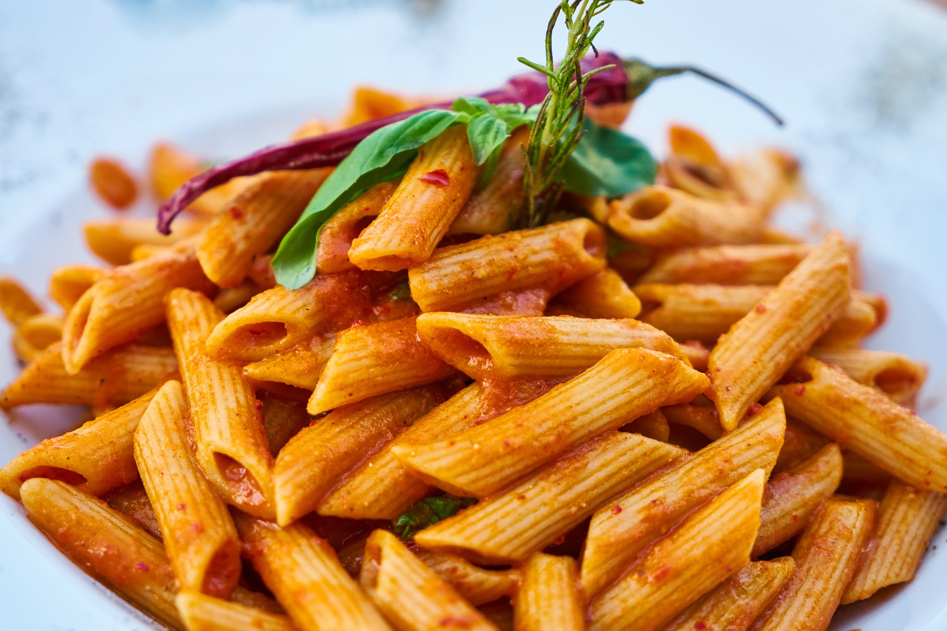 Pasta alla gattopardo ricetta