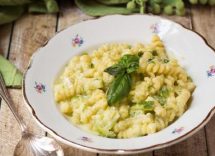 pasta cacio e uova ricetta