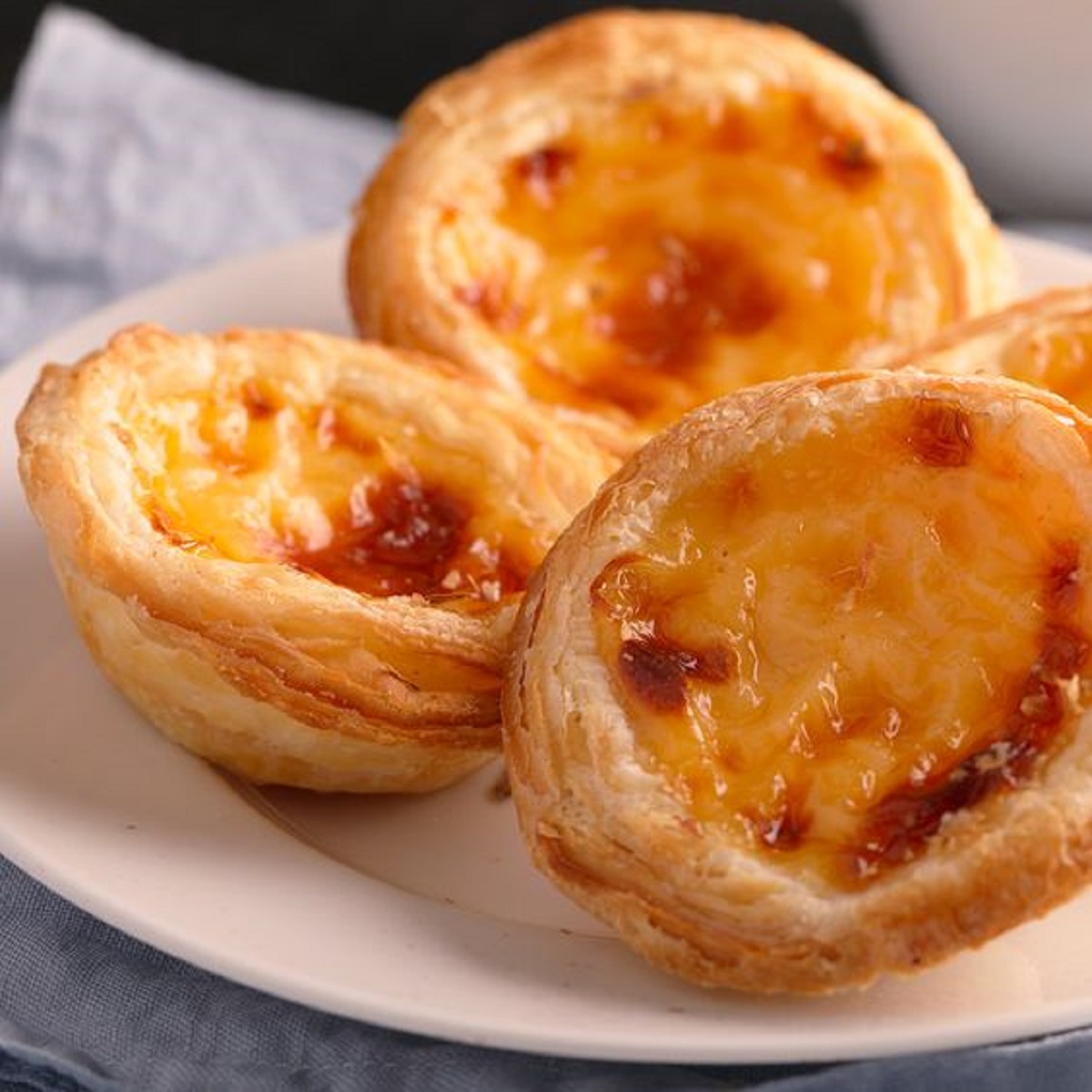 pasteis de nata ricetta originale portoghese