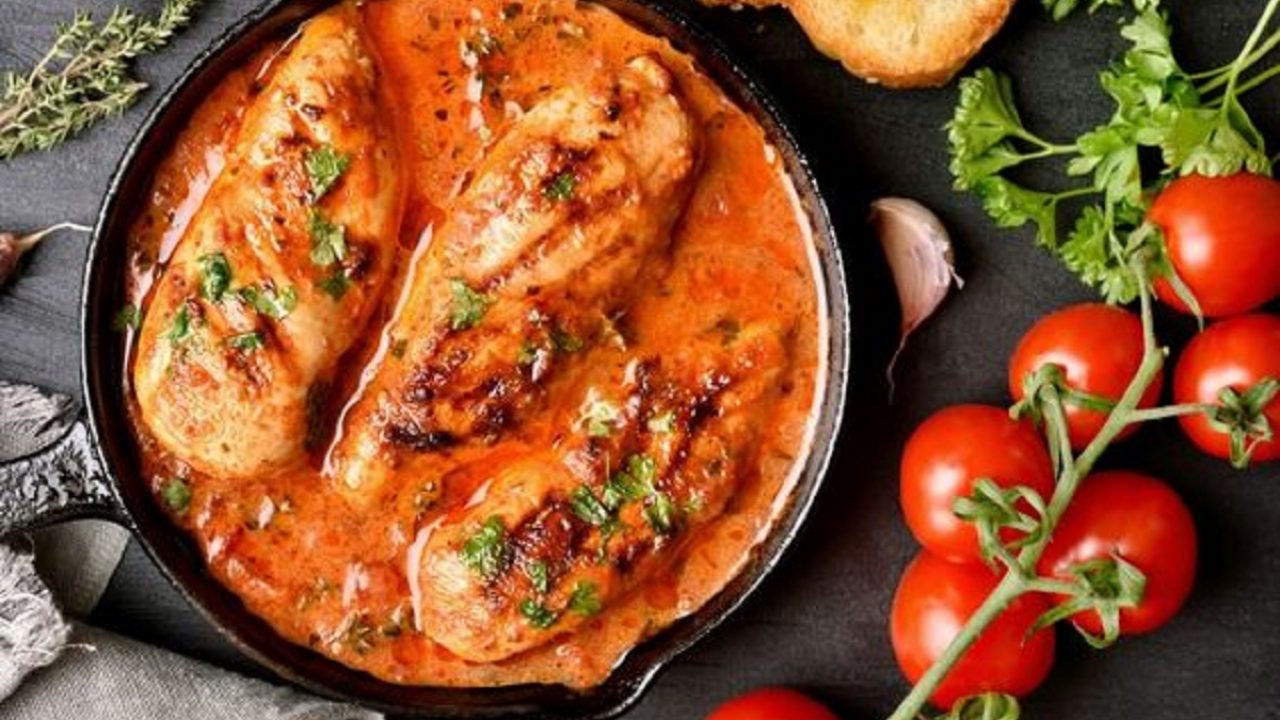 Petti Di Pollo Ripieni Di Nduja Gusto Calabrese Food Blog