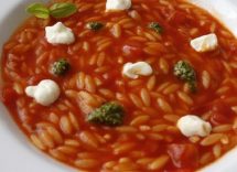 ricetta pastina al pomodoro svezzamento