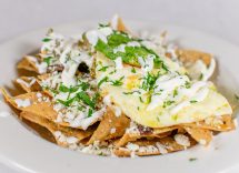 Ricetta per nachos al formaggio fuso