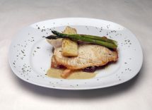 Ricetta scaloppine di maiale al latte