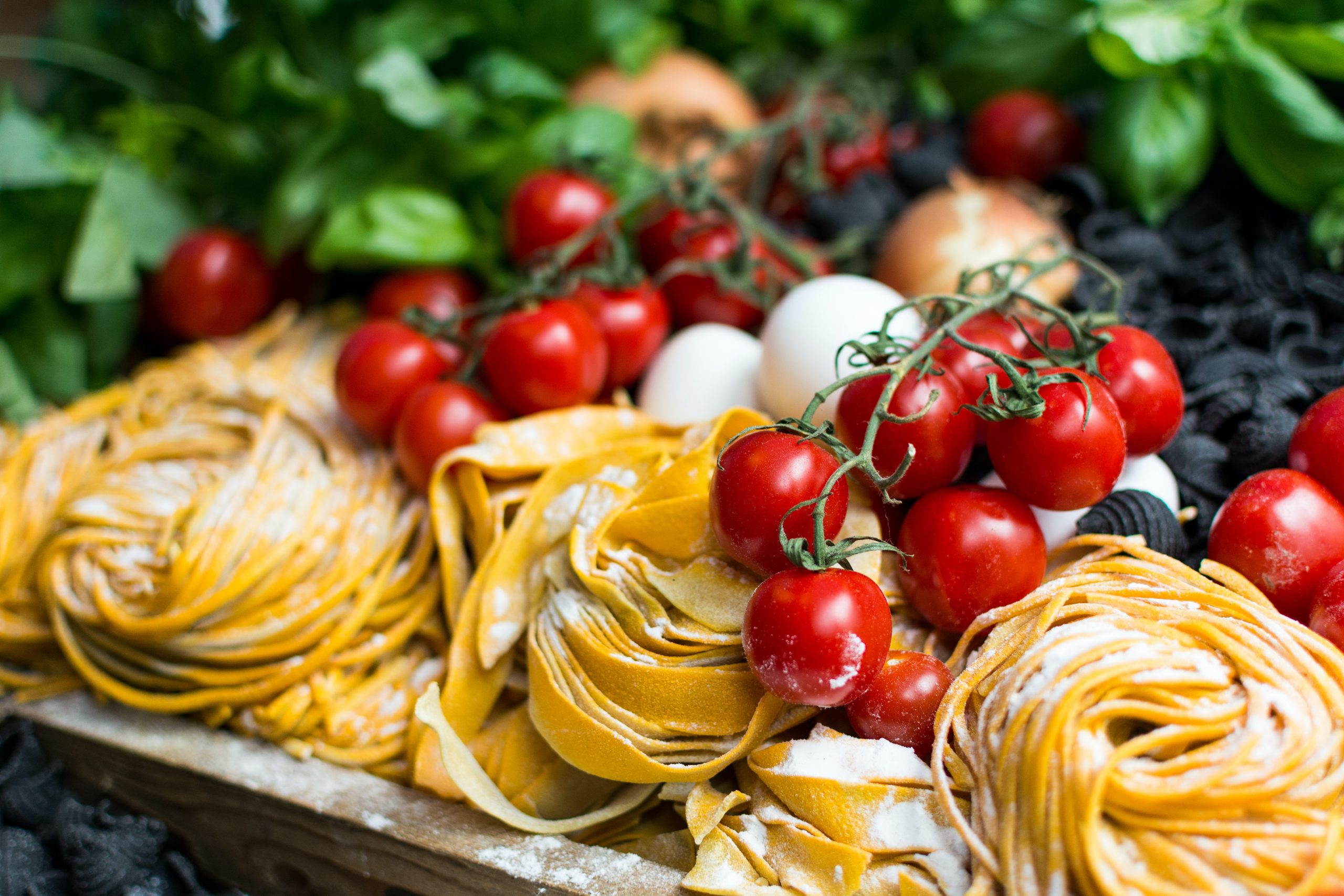 Ricetta spaghetti alla caprese con tonno