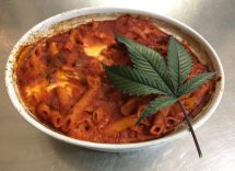 Ricetta ziti al forno alla siciliana