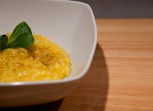 Risotto allo zafferano ricetta semplice