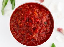 salsa marinara ricetta originale