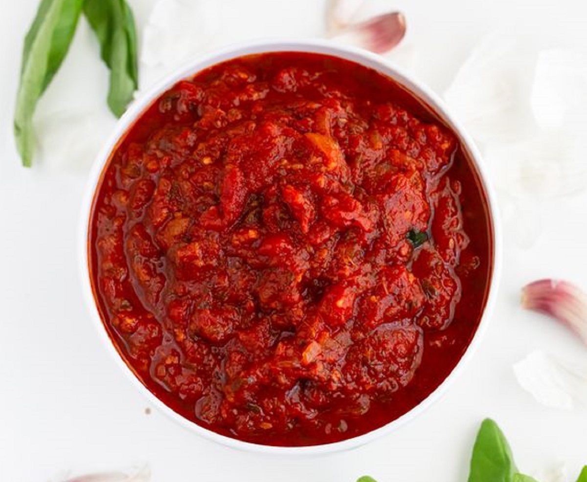 salsa marinara ricetta originale