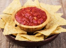 salsa messicana piccante