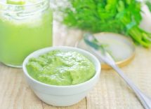 salsa piccante cinese verde