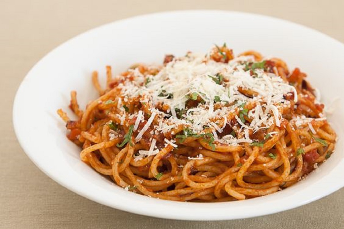 spaghetti alla napoletana ricetta originale