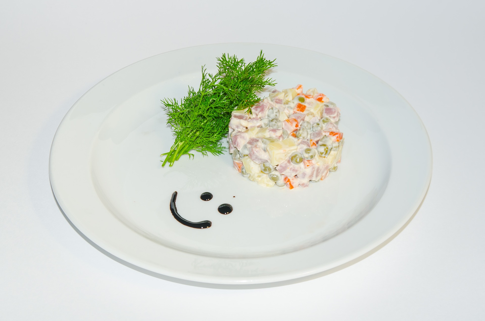 Tartare di insalata russa