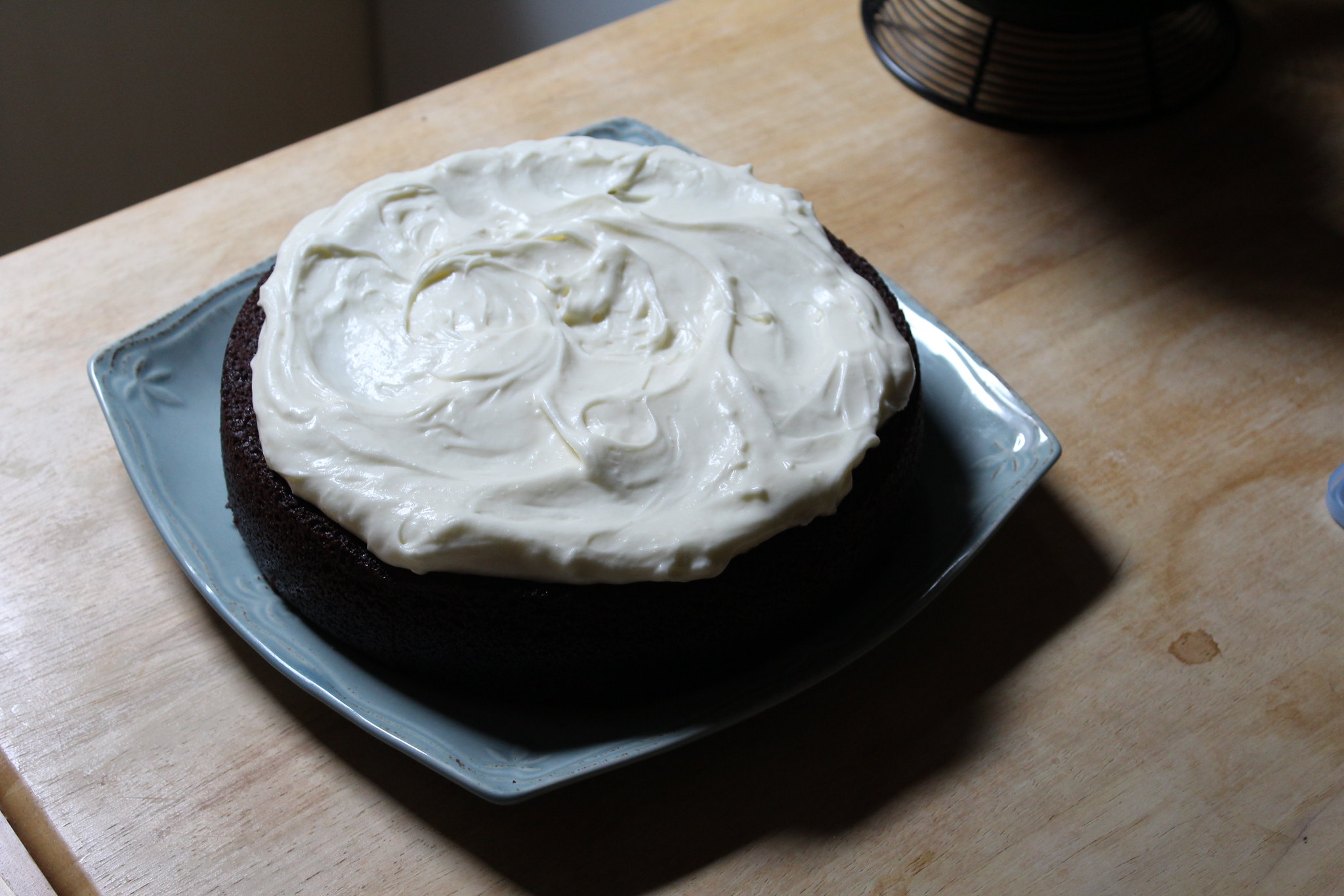 Torta alla birra senza burro e uova