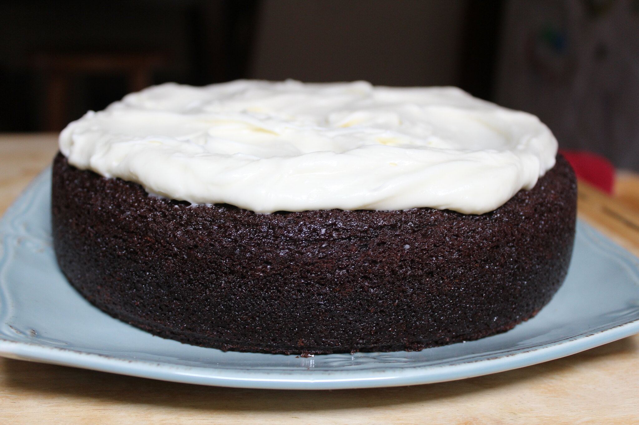 Torta alla birra senza burro e uova