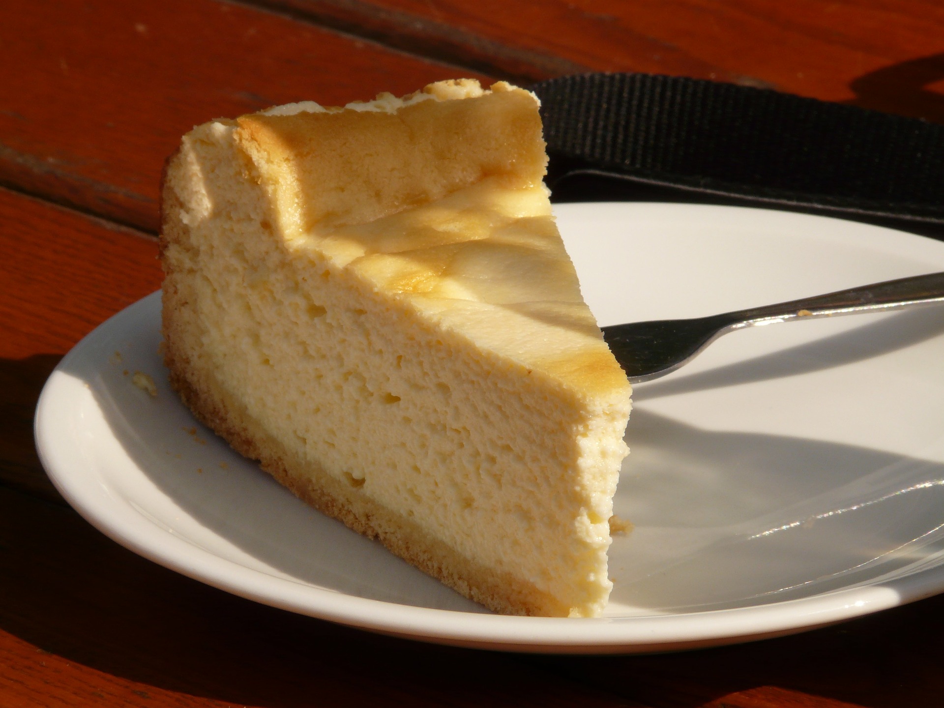 Torta alla ricotta senza farina Bimby