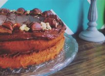 Torta Kinder Bueno ricetta facile