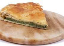 torta pasqualina vegana