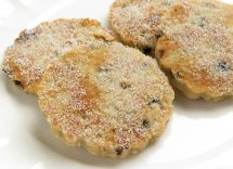 Welsh cakes ricetta