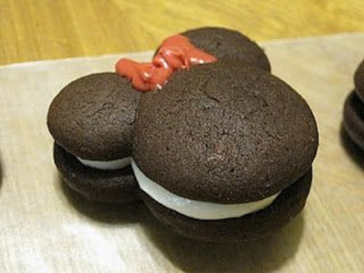 whoopie pie ricetta topolino