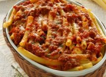 ziti al forno ricetta napoletana