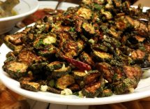 Zucchine alla poverella ricetta pugliese