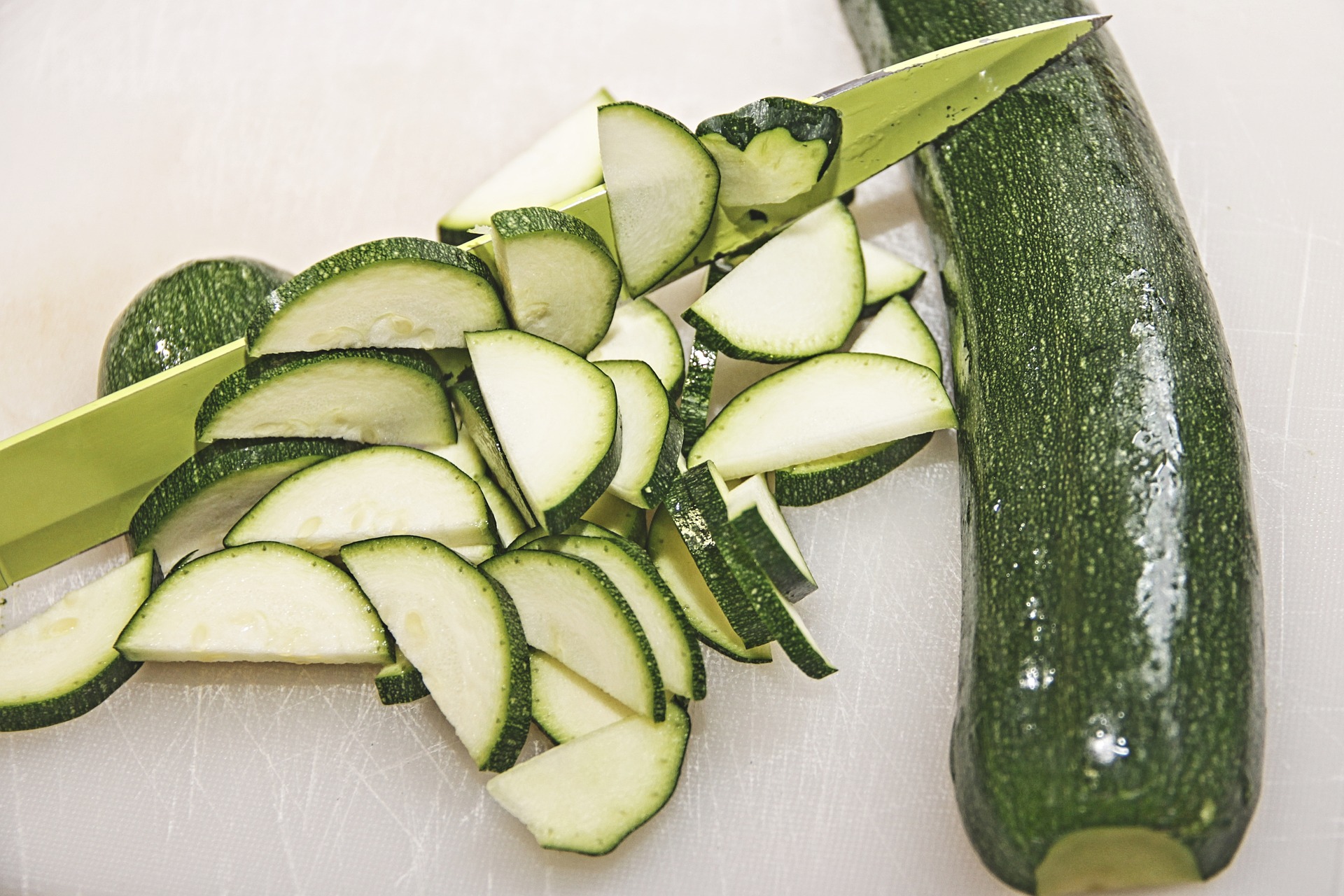 Zucchine alla poverella ricetta pugliese