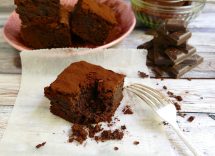 Brownies alle ciliegie ricetta