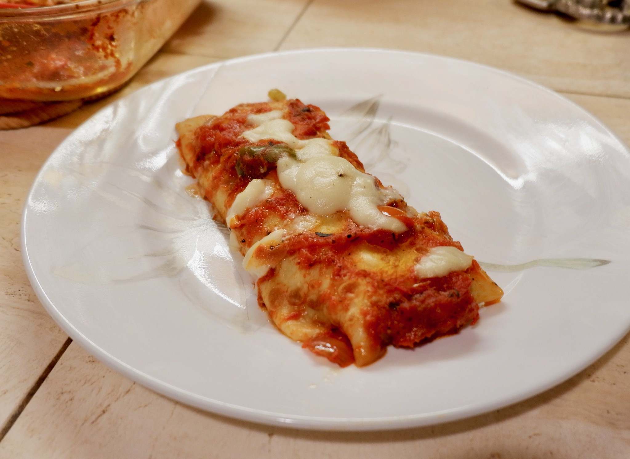 Cannelloni alla romana ricetta