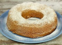 ciambellone al mais ricetta