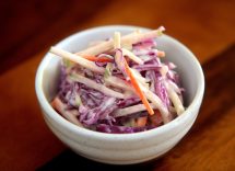 Coleslaw ricetta light