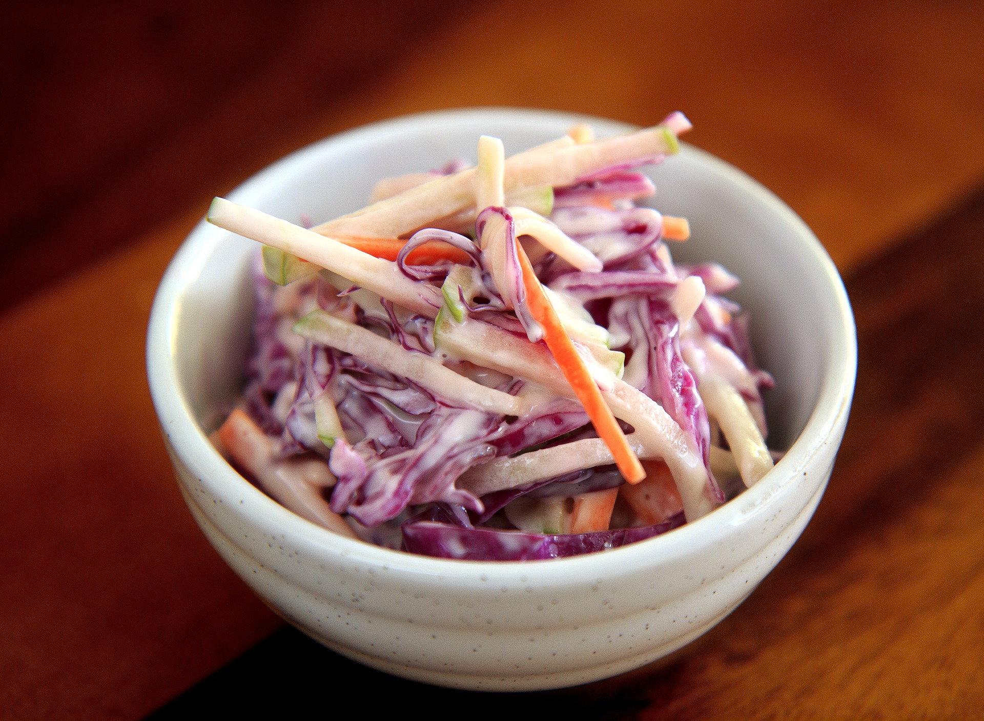 Coleslaw ricetta light