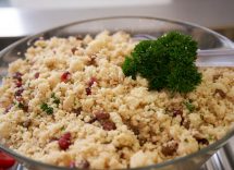 Cous cous senza cottura