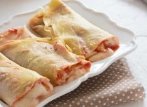 crepes salate alla pizzaiola