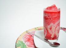 Granita di anguria siciliana