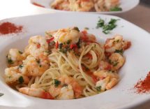 Gricia di mare ricetta