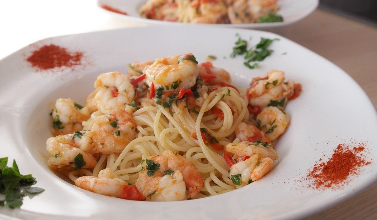 Gricia di mare ricetta