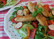 Insalata di pollo