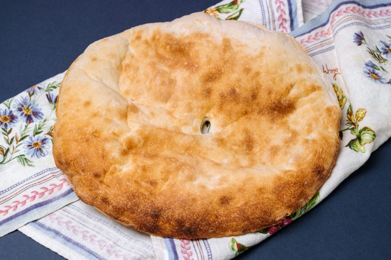 Khachapuri ricetta originale