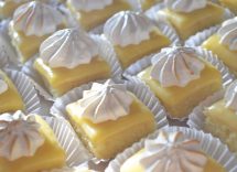 Lemon bars ricetta originale