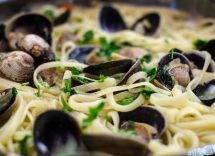 linguine allo scoglio