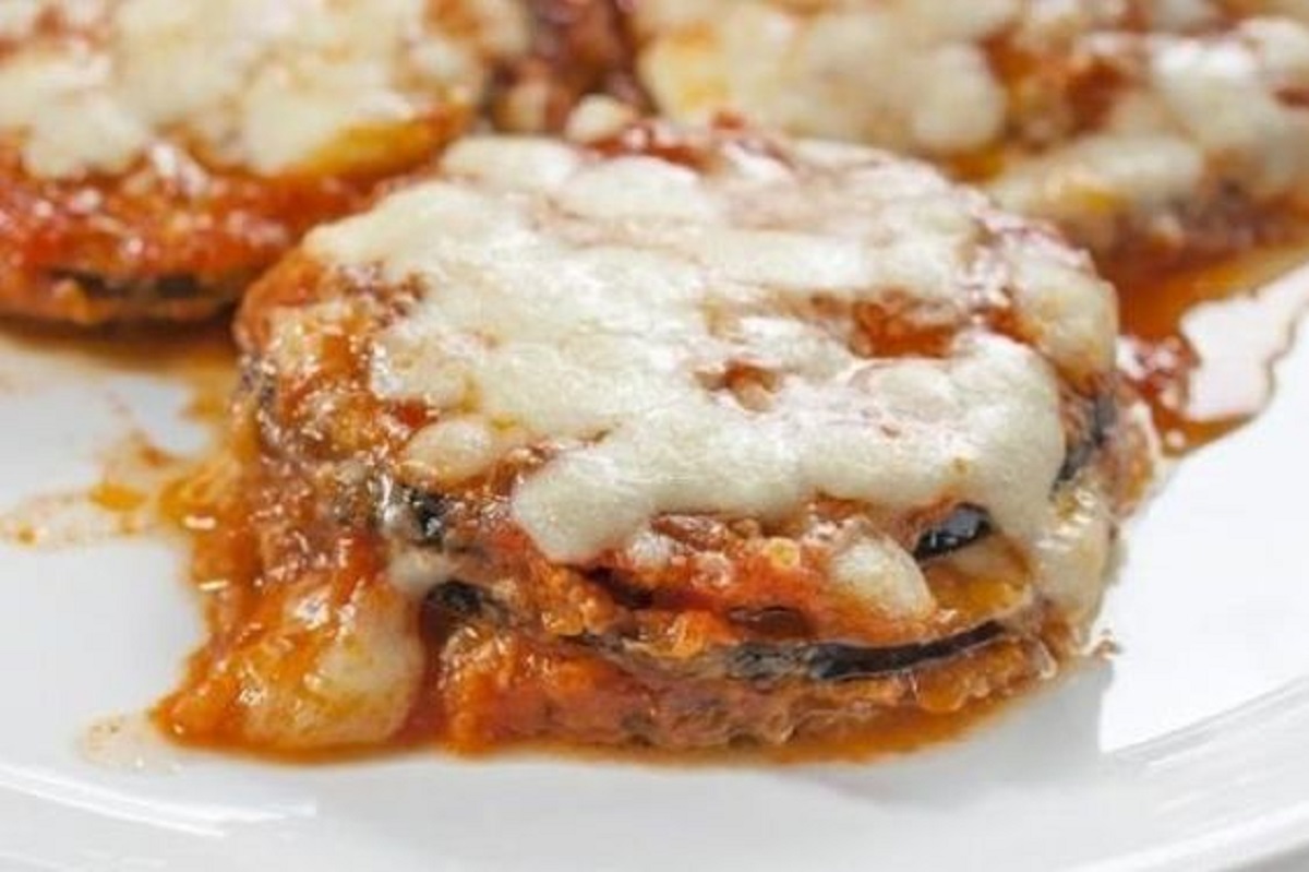 melanzane alla pizzaiola in padella