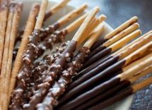 mikado fatti in casa ricetta