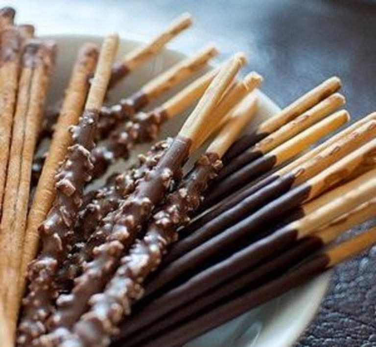 mikado fatti in casa ricetta