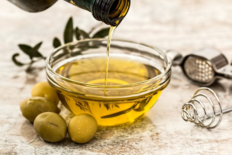 olio extravergine di oliva italiano