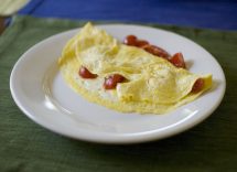 omelette bimby ricetta base