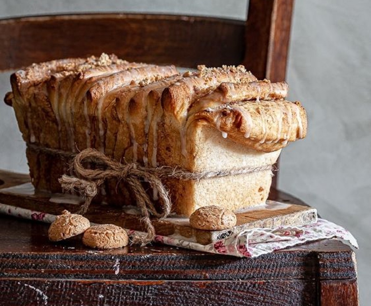 pane a fisarmonica dolce