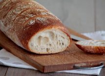 pane alla semola bimby