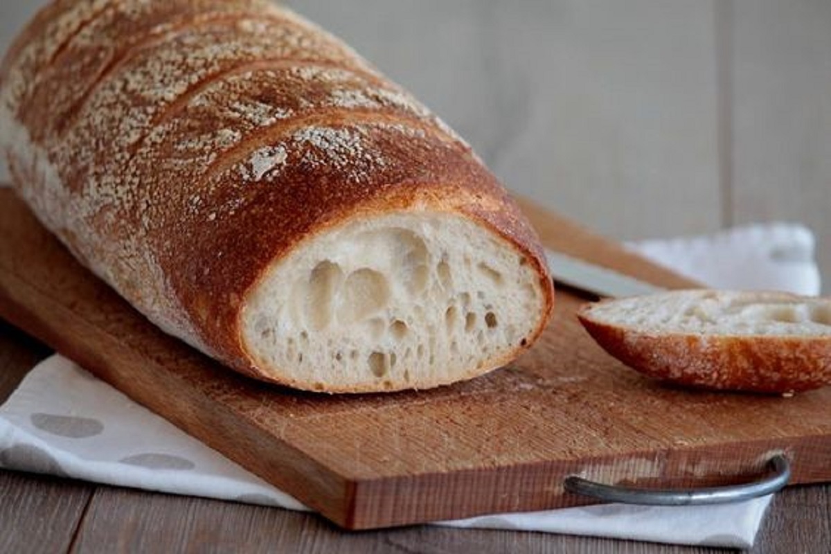 pane alla semola bimby